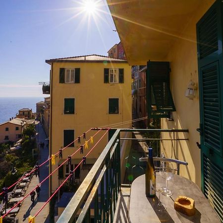Apartamento I Colori Di Rio Riomaggiore Exterior foto