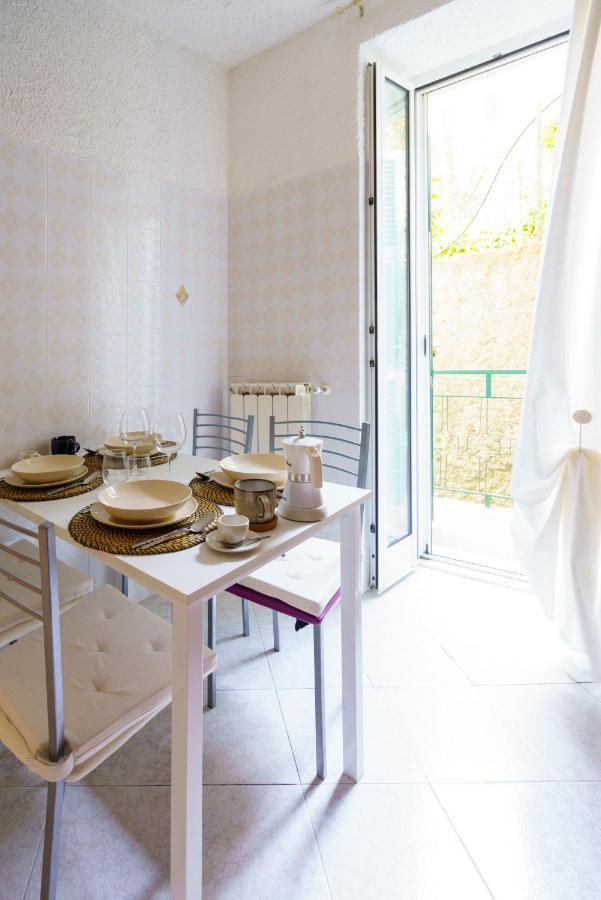 Apartamento I Colori Di Rio Riomaggiore Exterior foto