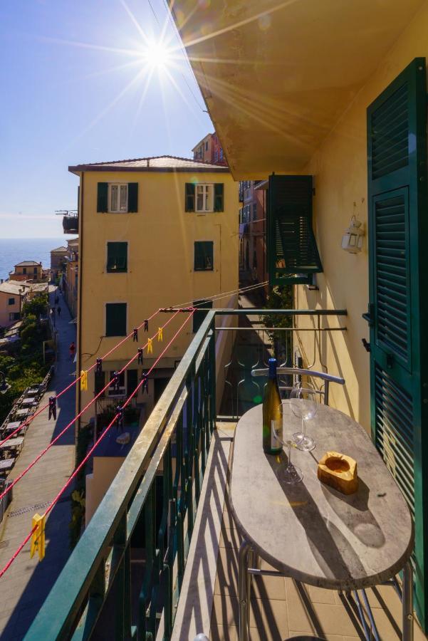 Apartamento I Colori Di Rio Riomaggiore Exterior foto