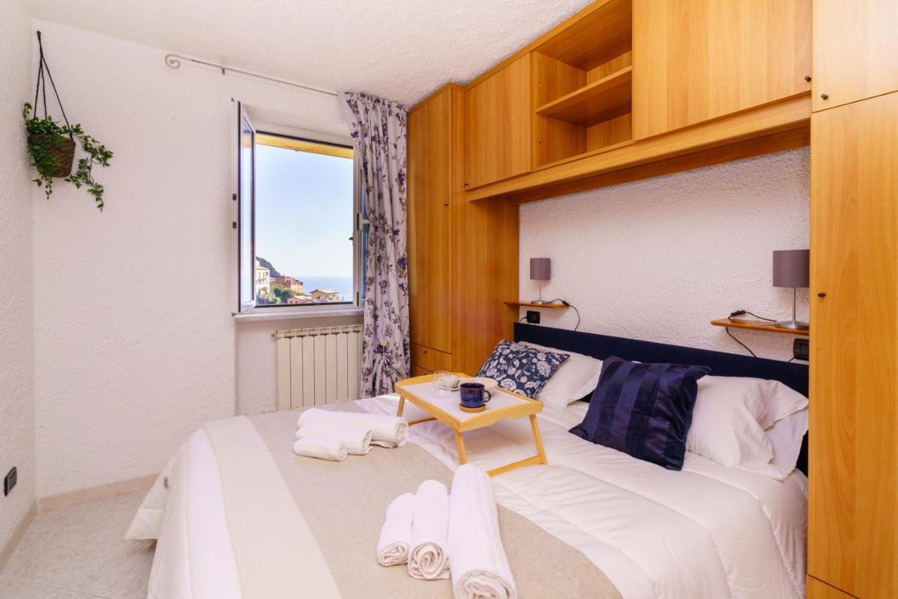 Apartamento I Colori Di Rio Riomaggiore Exterior foto